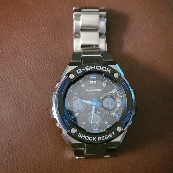 g shock model 5445